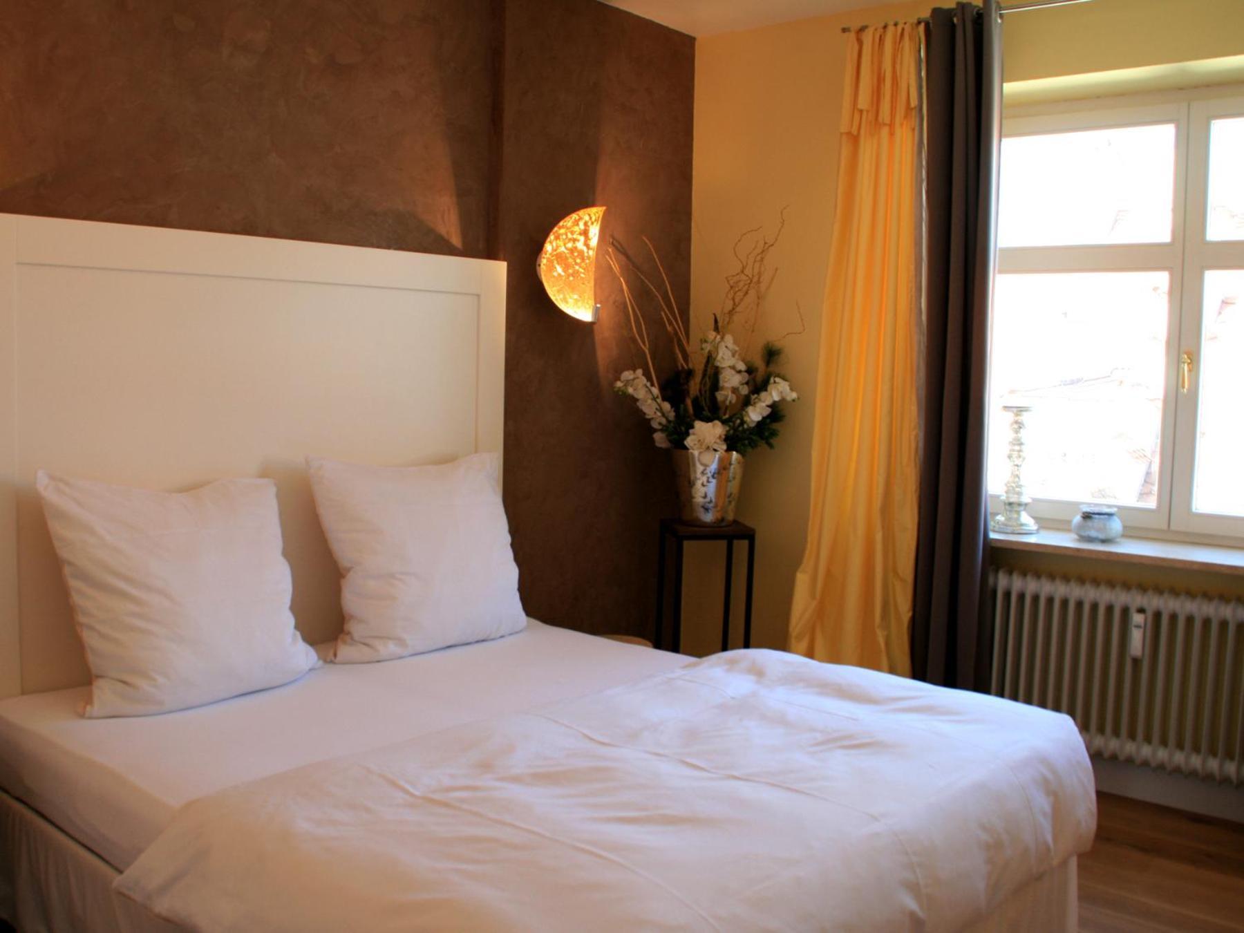 Ferienwohnung Luxus Loft 林道 外观 照片