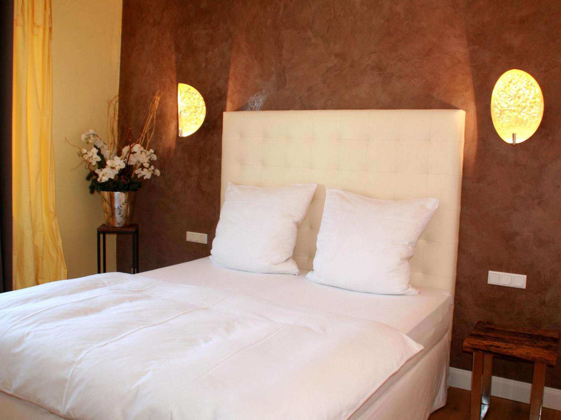 Ferienwohnung Luxus Loft 林道 外观 照片