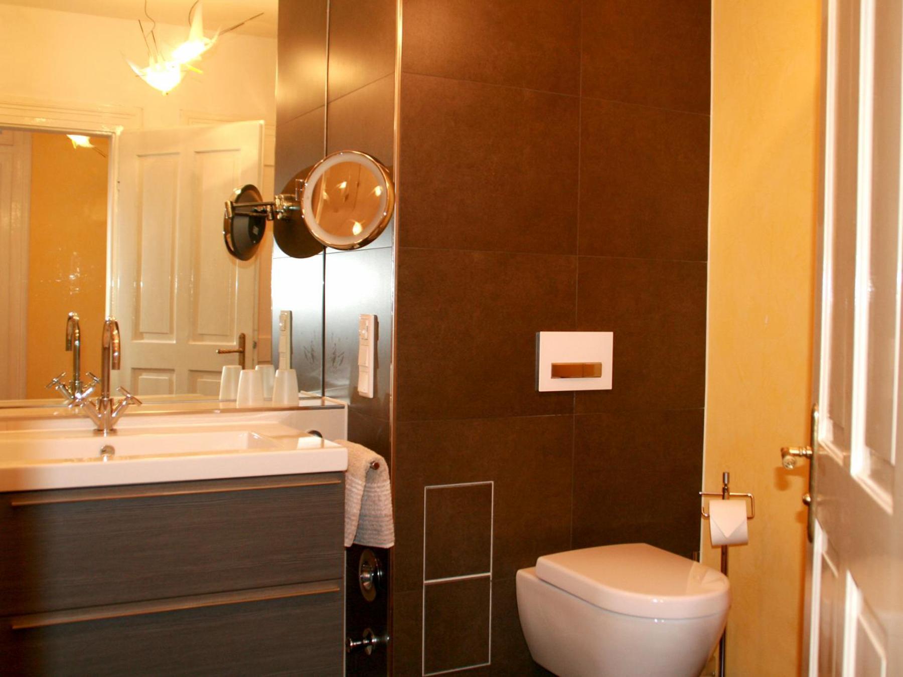 Ferienwohnung Luxus Loft 林道 外观 照片