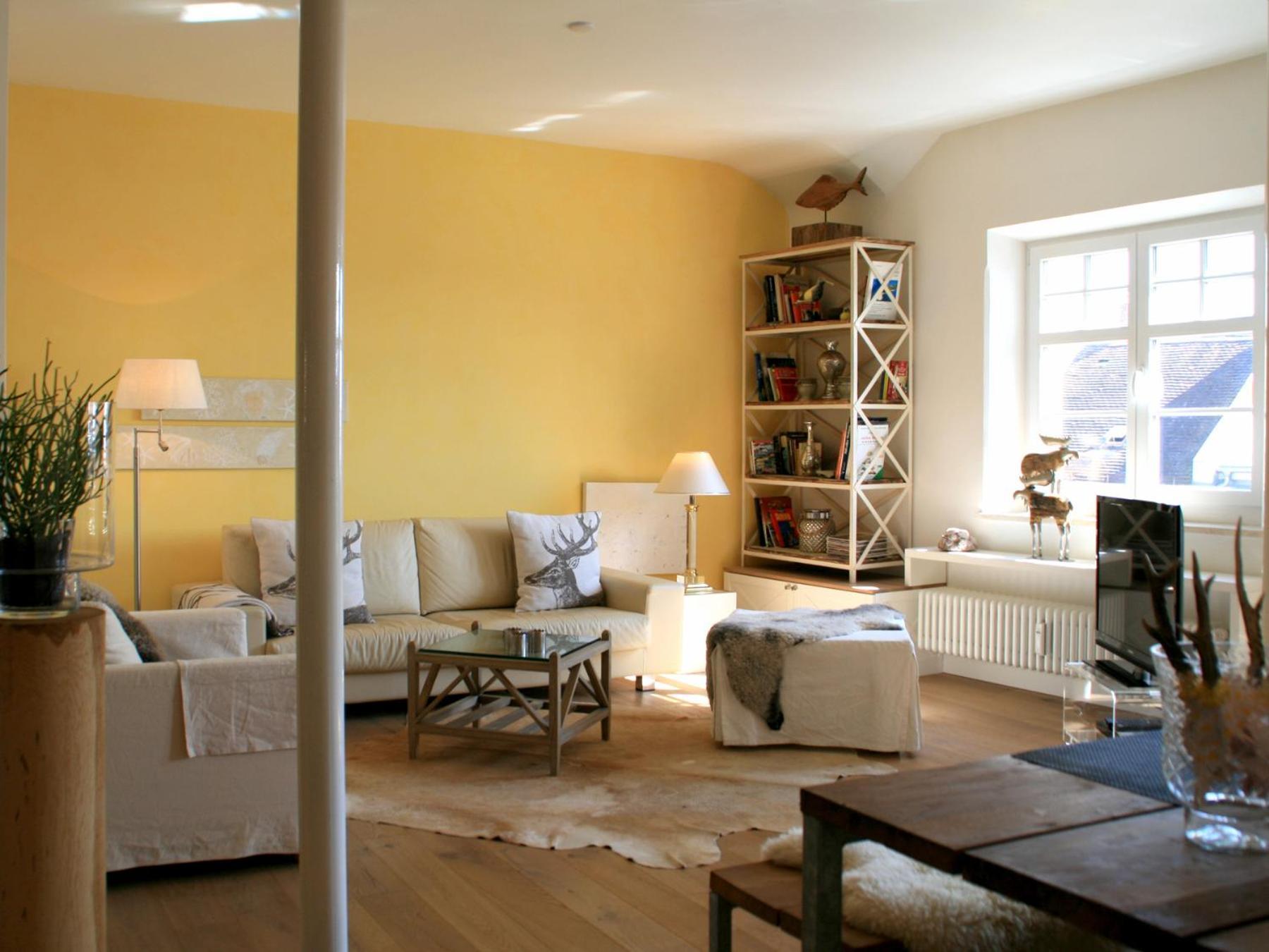 Ferienwohnung Luxus Loft 林道 外观 照片